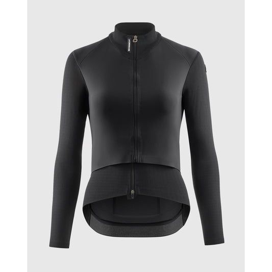 Giacca ASSOS UMA GTV S11 serie nera da donna