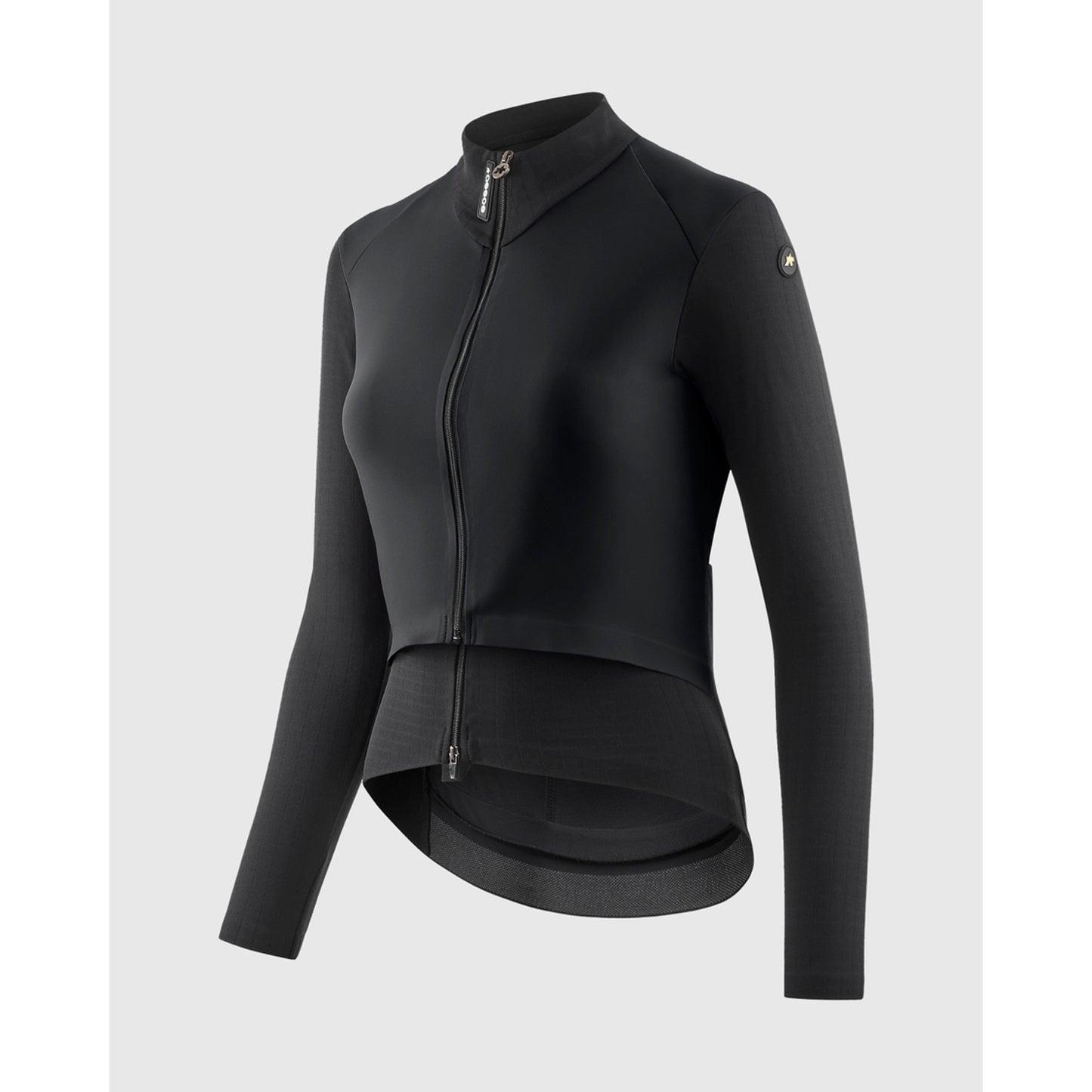 Giacca ASSOS UMA GTV S11 serie nera da donna