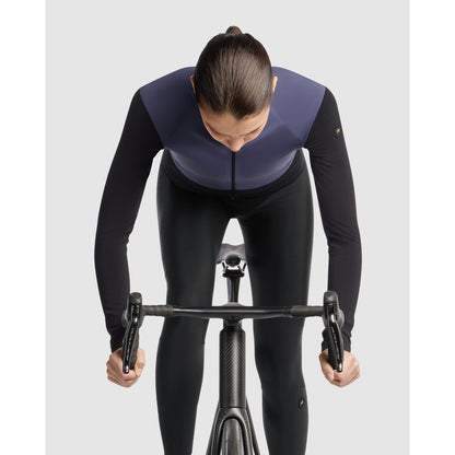 Giacca ASSOS UMA GTV SPRING FALL S11 Donna Future Dusk