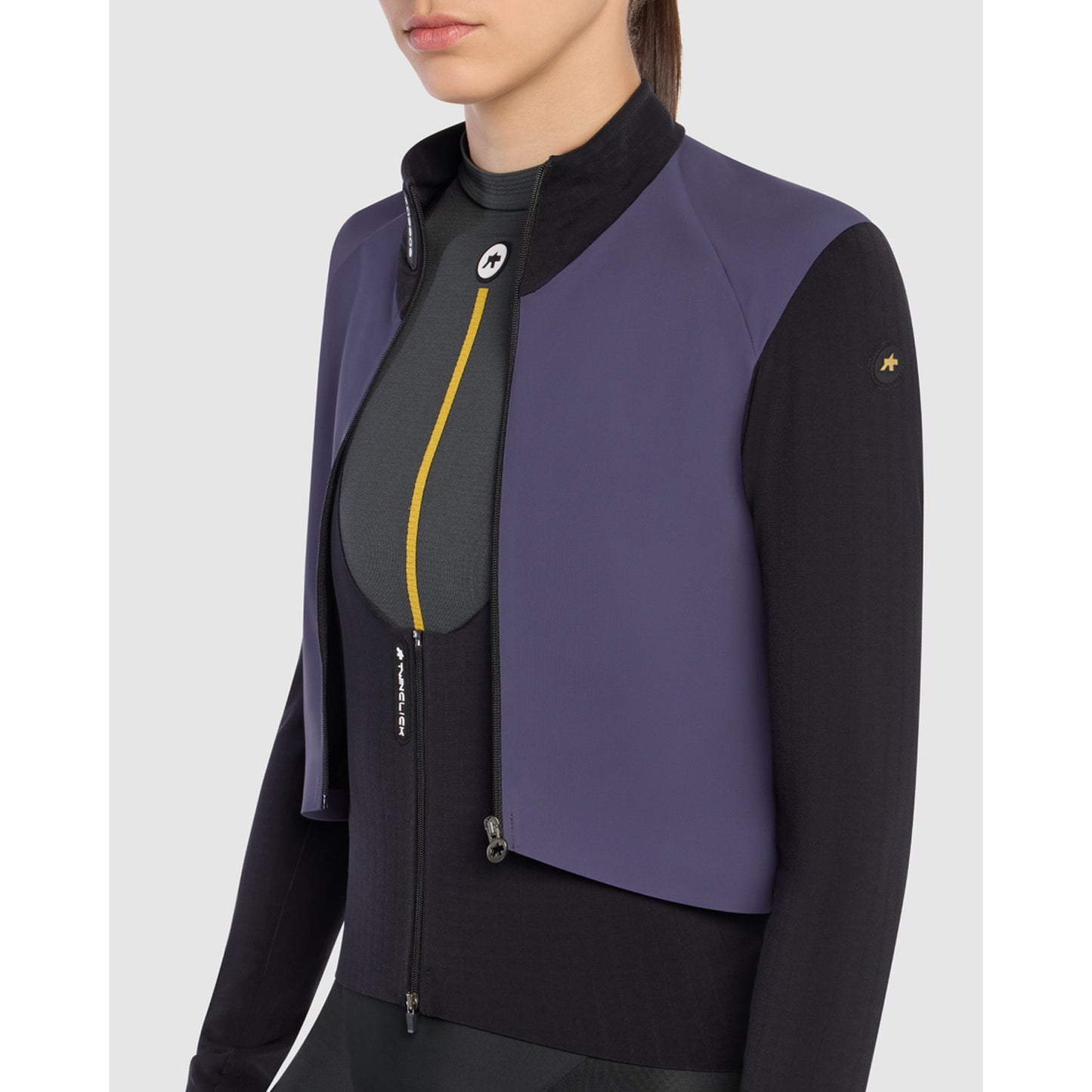 ASSOS UMA GTV S11 Giacca da donna Future Dusk