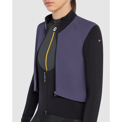 Giacca ASSOS UMA GTV SPRING FALL S11 Donna Future Dusk