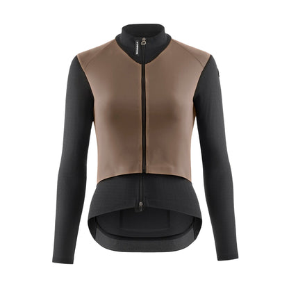 Giacca ASSOS UMA GTV SPRING FALL S11 Donna Terra Sand