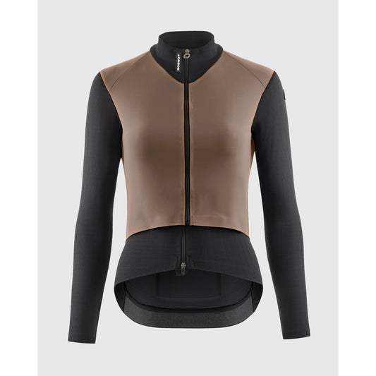 Giacca ASSOS UMA GTV S11 Terra Sand da donna