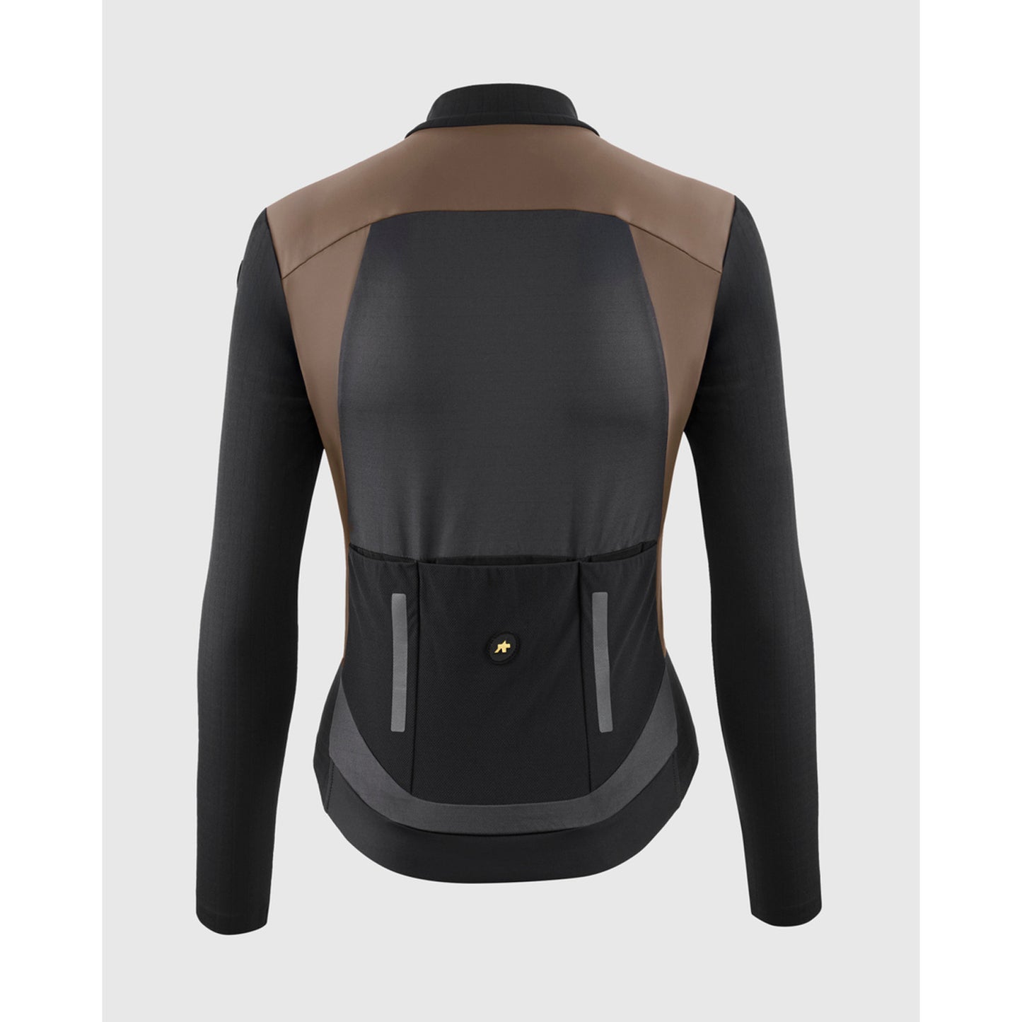 Giacca ASSOS UMA GTV S11 Terra Sand da donna