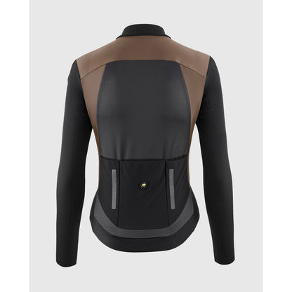 Giacca ASSOS UMA GTV SPRING FALL S11 Donna Terra Sand