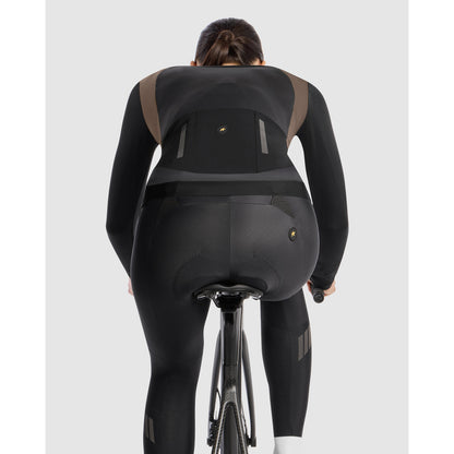 Giacca ASSOS UMA GTV SPRING FALL S11 Donna Terra Sand