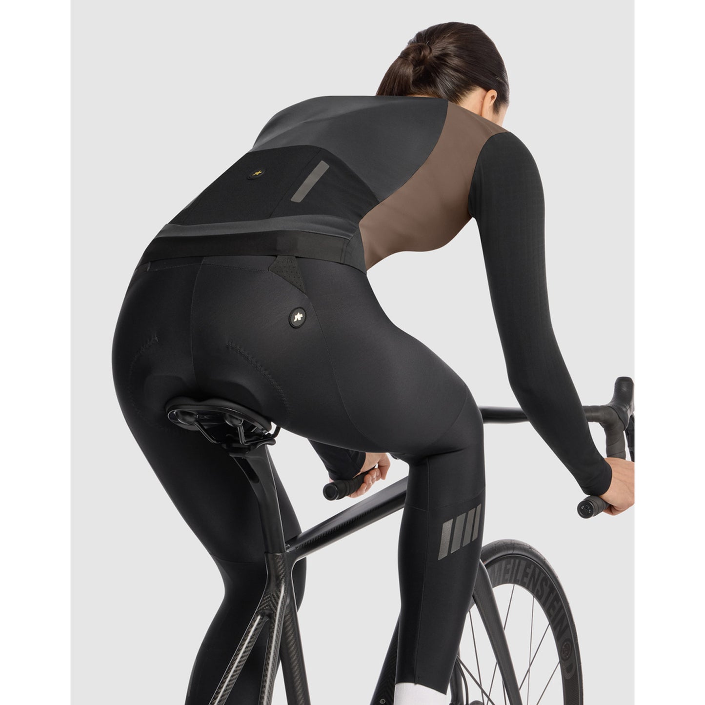 Giacca ASSOS UMA GTV S11 Terra Sand da donna