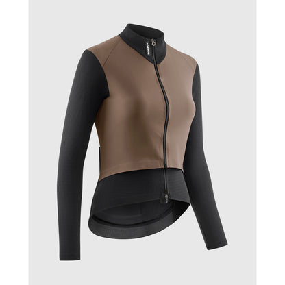 Giacca ASSOS UMA GTV SPRING FALL S11 Donna Terra Sand