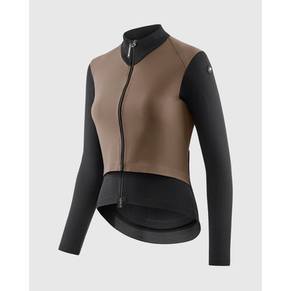 Giacca ASSOS UMA GTV SPRING FALL S11 Donna Terra Sand