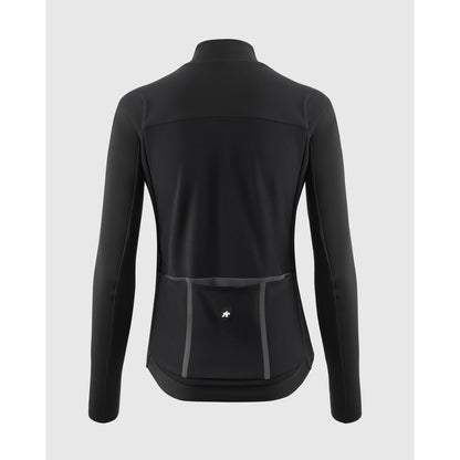 Giacca ASSOS DYORA R HABU WINTER S11 Donna Nero