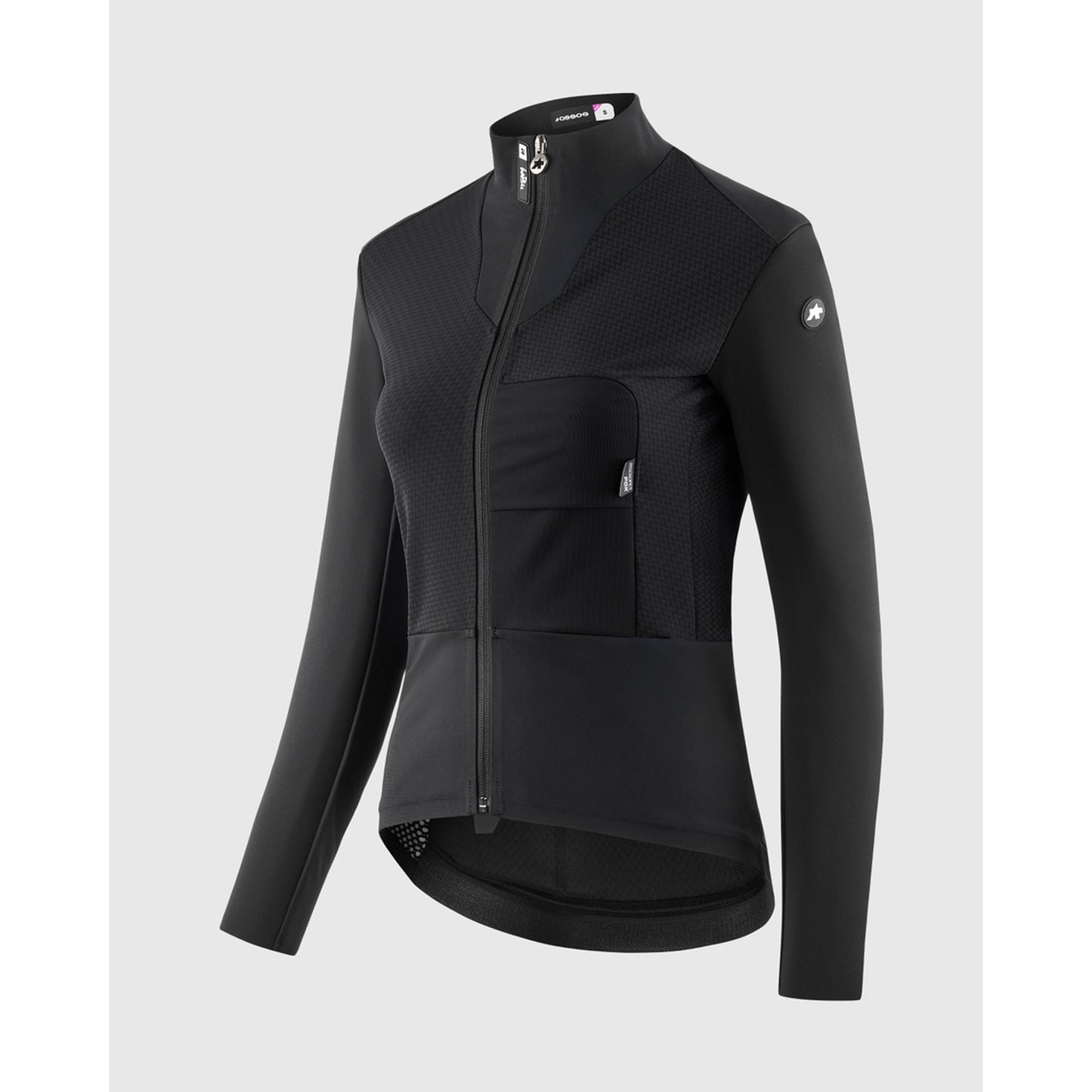 Giacca ASSOS DYORA R S11 serie nera da donna
