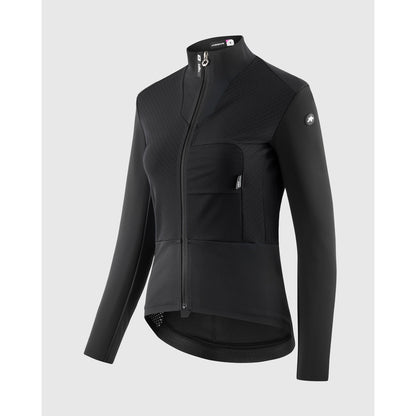 Giacca ASSOS DYORA R HABU WINTER S11 Donna Nero