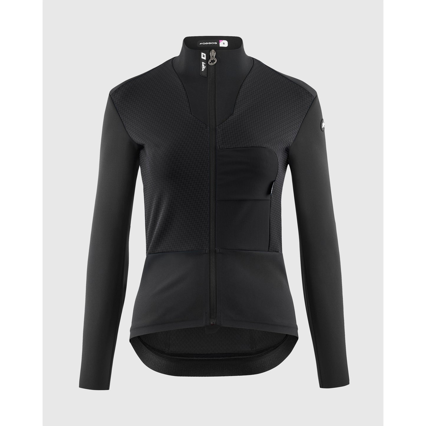 Giacca ASSOS DYORA R S11 serie nera da donna