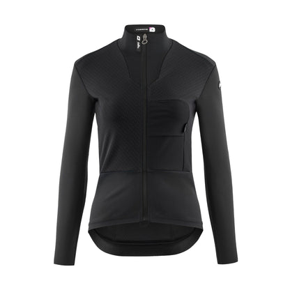 Giacca ASSOS DYORA R HABU WINTER S11 Donna Nero