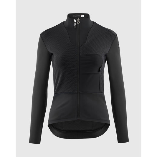 Giacca ASSOS DYORA R S11 serie nera da donna