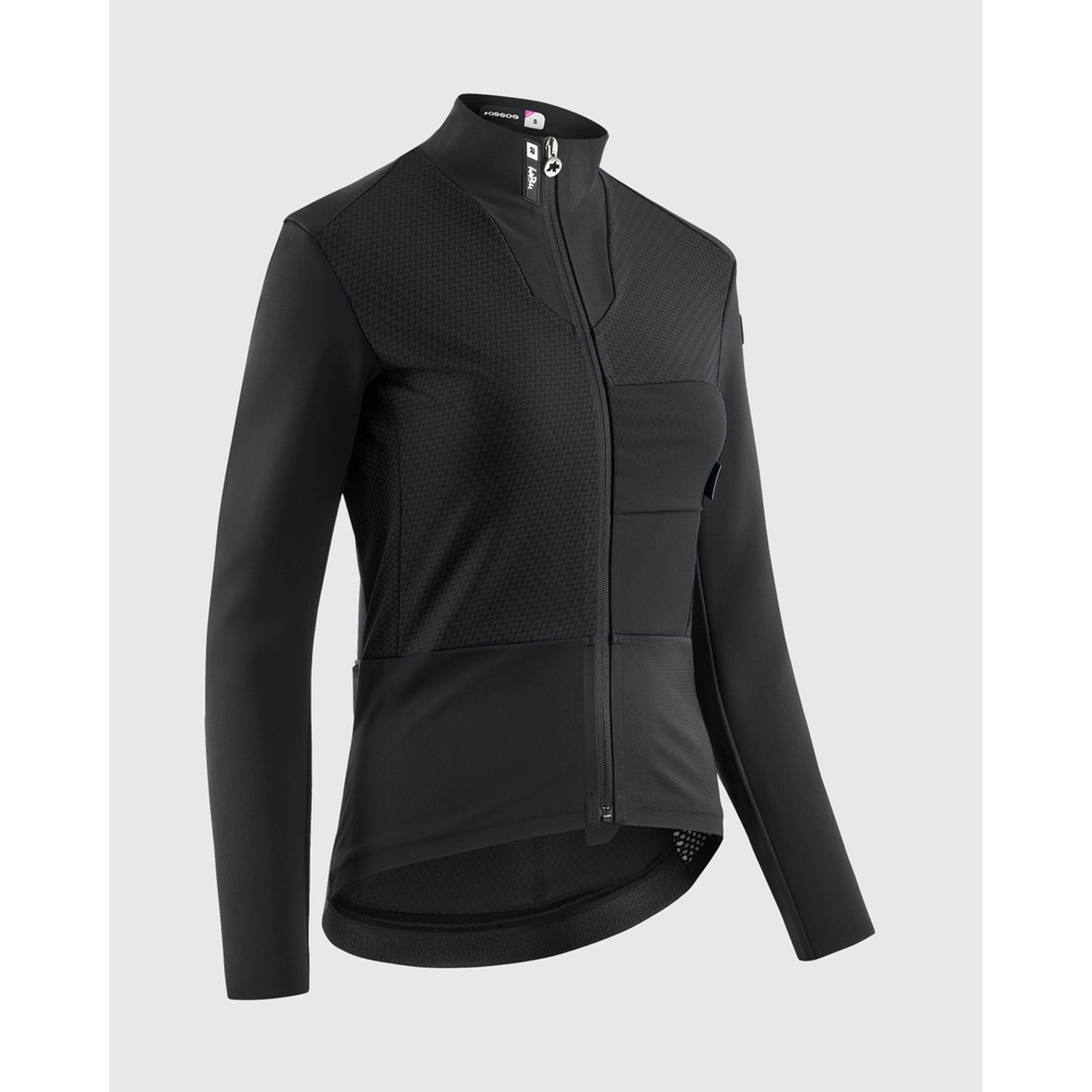 Giacca ASSOS DYORA R S11 serie nera da donna