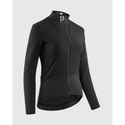 Giacca ASSOS DYORA R HABU WINTER S11 Donna Nero
