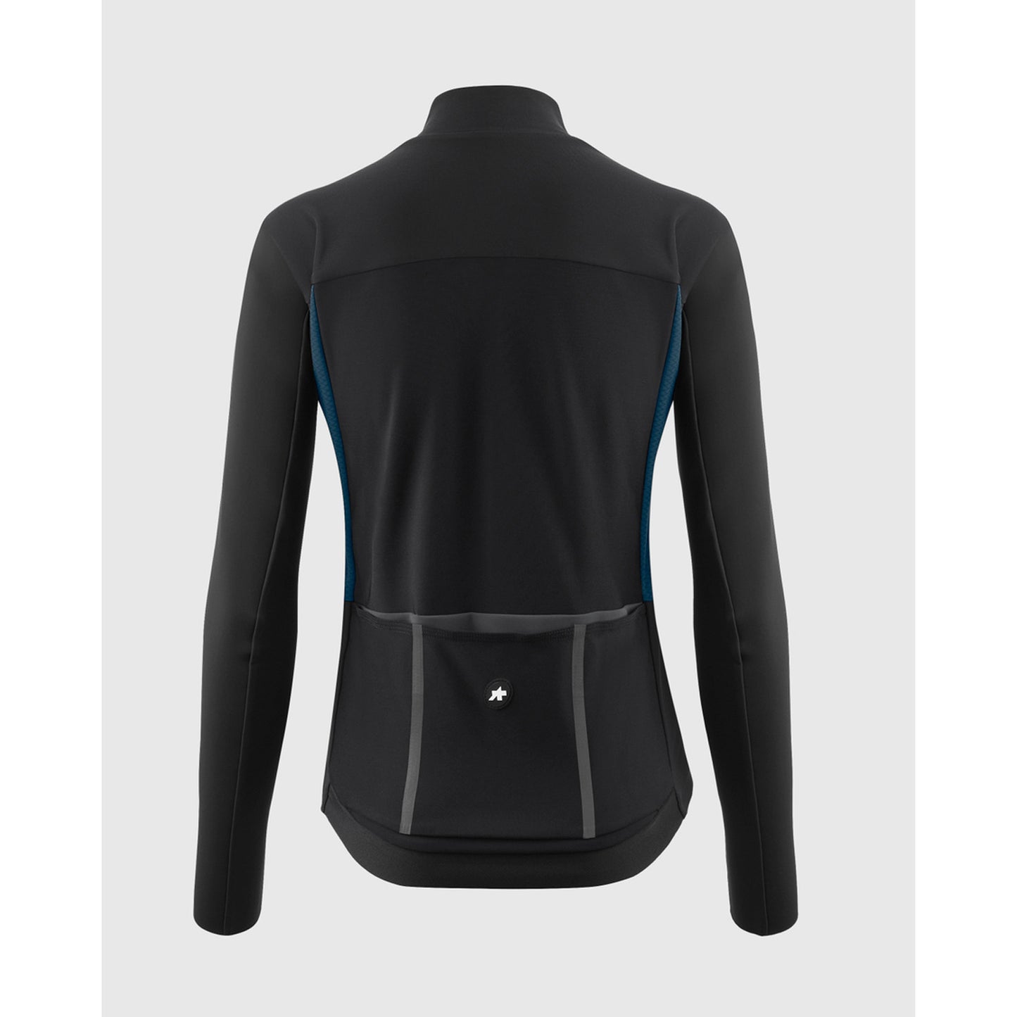 ASSOS DYORA R S11 Giacca donna Blu petrolio
