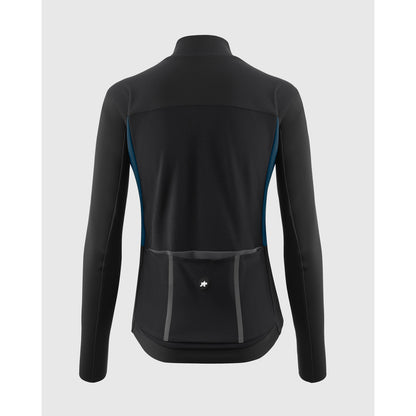 Giacca ASSOS DYORA R HABU WINTER S11 Donna Petrol Blue