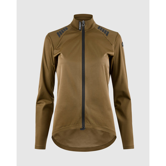 Giacca ASSOS UMA GT S11 Donna Bronzo Cenere