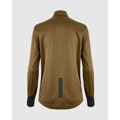 Giacca ASSOS UMA GT SHELL S11 Donna Bronze Ash