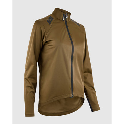 Giacca ASSOS UMA GT SHELL S11 Donna Bronze Ash