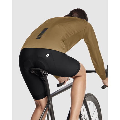 Giacca ASSOS UMA GT SHELL S11 Donna Bronze Ash
