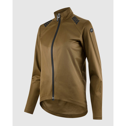 Giacca ASSOS UMA GT SHELL S11 Donna Bronze Ash