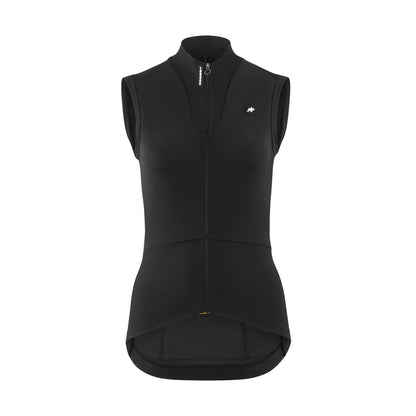 Gilet senza Maniche ASSOS DYORA R SPRING FALL S11 Donna Nero