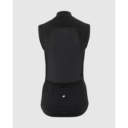 Gilet senza Maniche ASSOS DYORA R SPRING FALL S11 Donna Nero