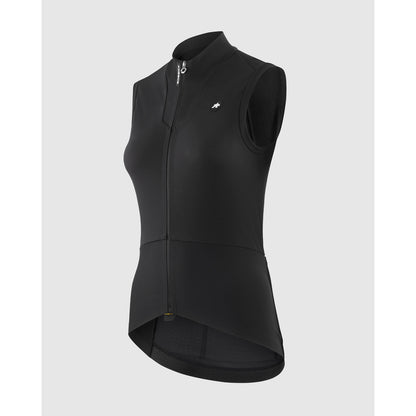 Gilet senza Maniche ASSOS DYORA R SPRING FALL S11 Donna Nero