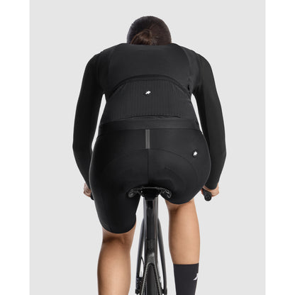 Gilet senza Maniche ASSOS DYORA R SPRING FALL S11 Donna Nero