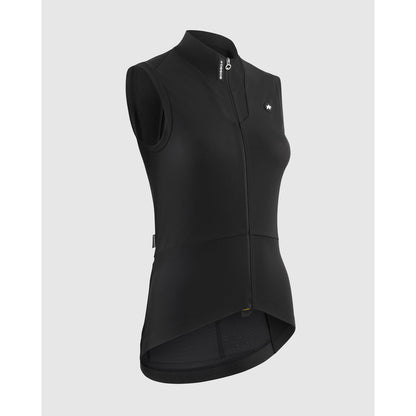 Gilet senza Maniche ASSOS DYORA R SPRING FALL S11 Donna Nero