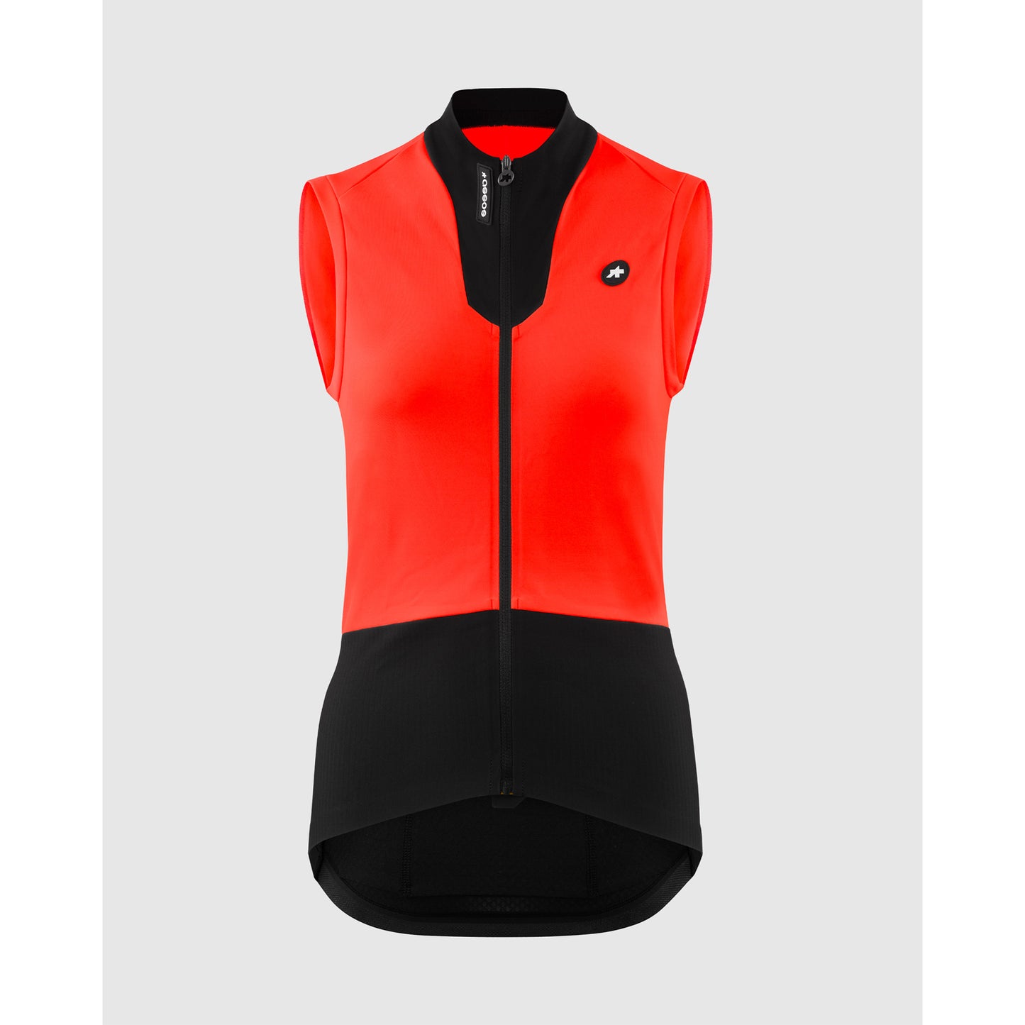 ASSOS DYORA R S11 Giacca senza maniche donna LollyRed