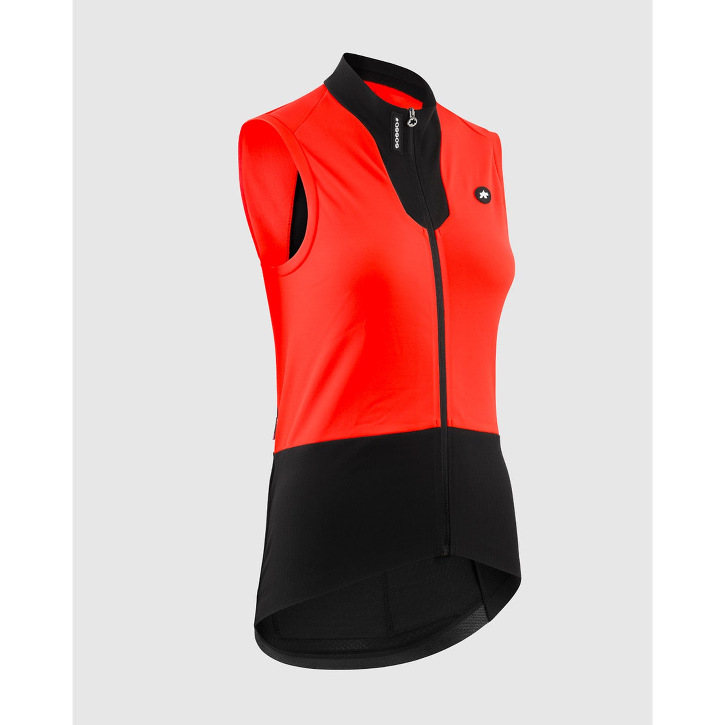 ASSOS DYORA R S11 Giacca senza maniche donna LollyRed