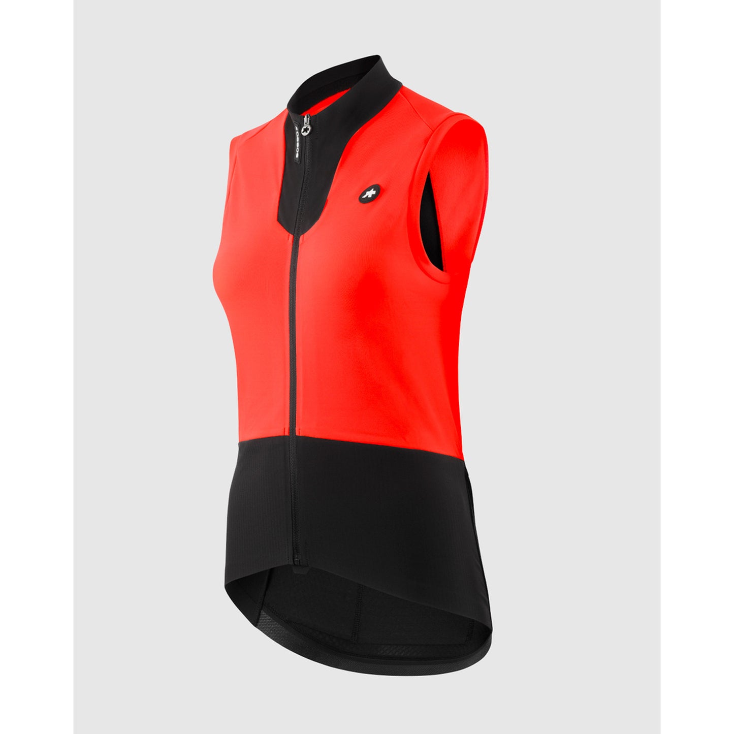 ASSOS DYORA R S11 Giacca senza maniche donna LollyRed