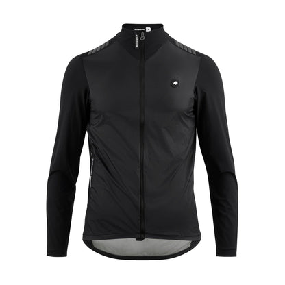 Giacca ASSOS TACTICA STEINADLER SHELL T5 Nero