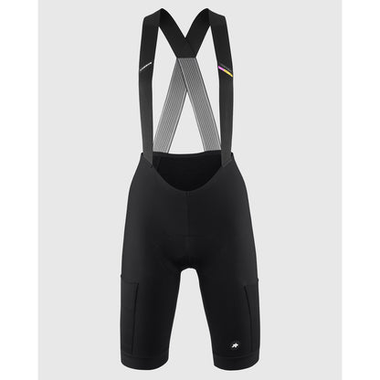 Salopette Corta da Donna ASSOS TACTICA SPRING FALL T5 Nero