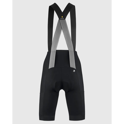 Salopette Corta da Donna ASSOS TACTICA SPRING FALL T5 Nero