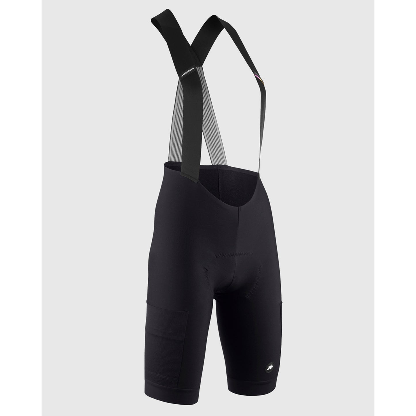 ASSOS TACTICA T5 - Salopette serie nera da donna