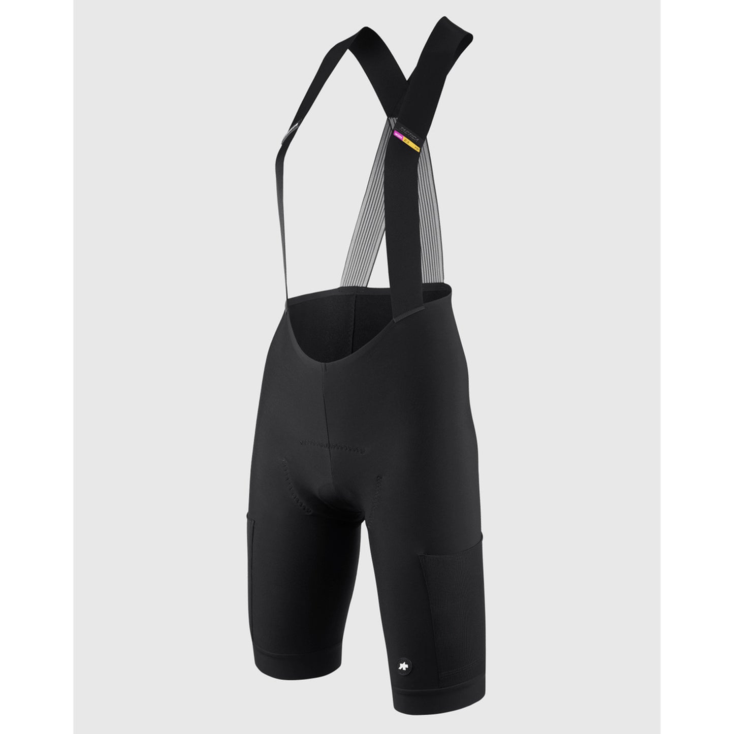ASSOS TACTICA T5 - Salopette serie nera da donna