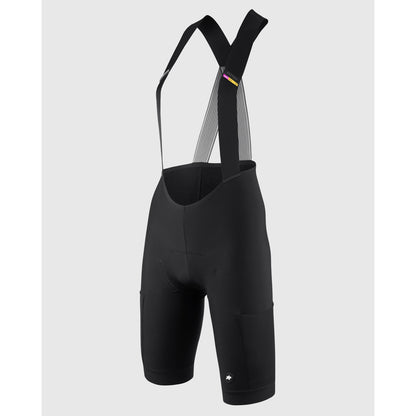 Salopette Corta da Donna ASSOS TACTICA SPRING FALL T5 Nero