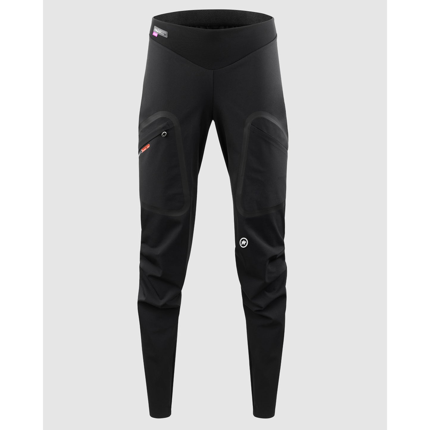 ASSOS TACTICA - Salopette serie nera da donna