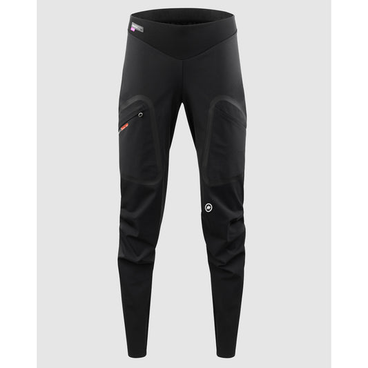 ASSOS TACTICA - Salopette serie nera da donna