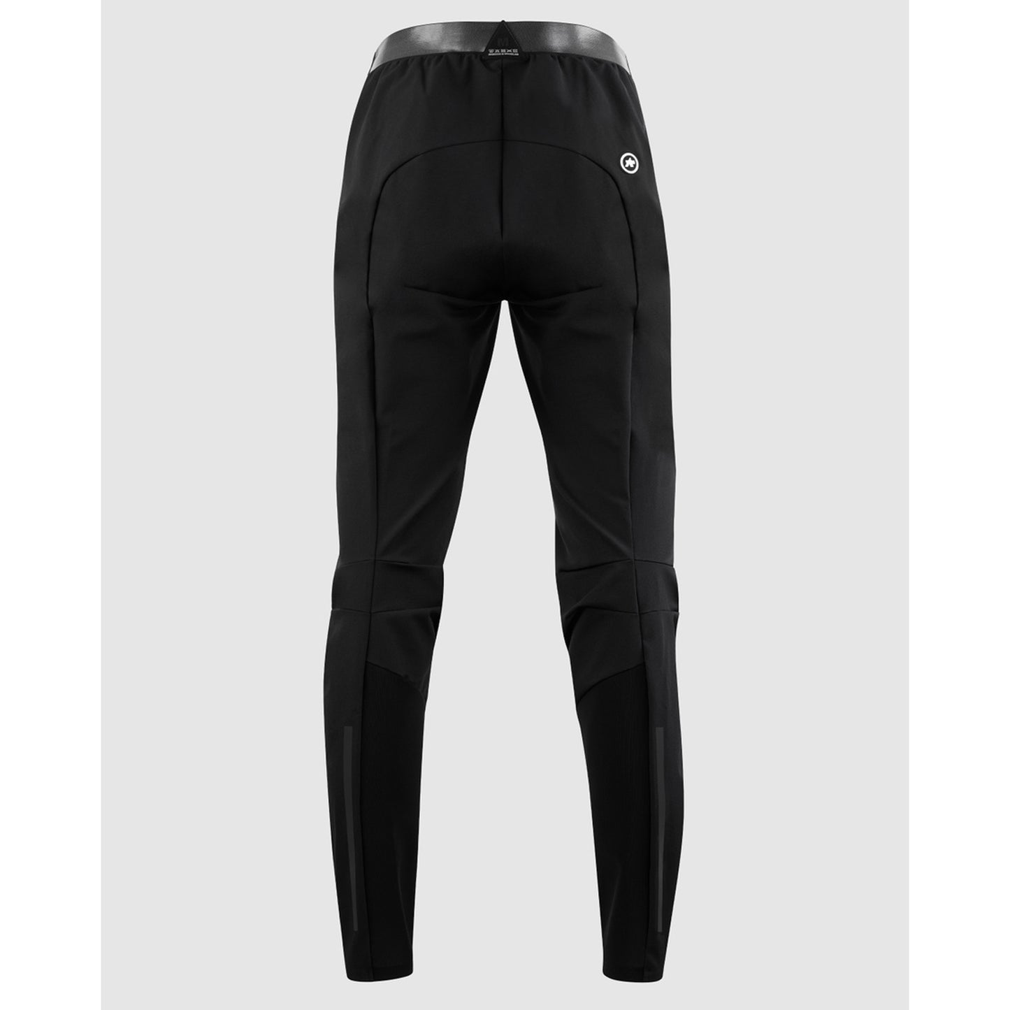 ASSOS TACTICA - Salopette serie nera da donna