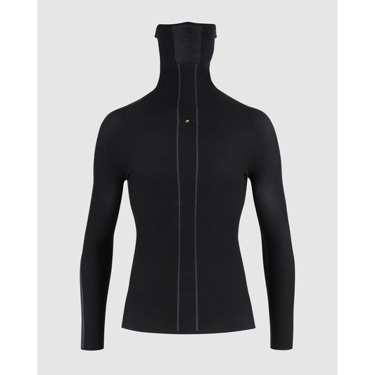 ASSOS GTO DermaSensor - Intimo a manica lunga serie nera