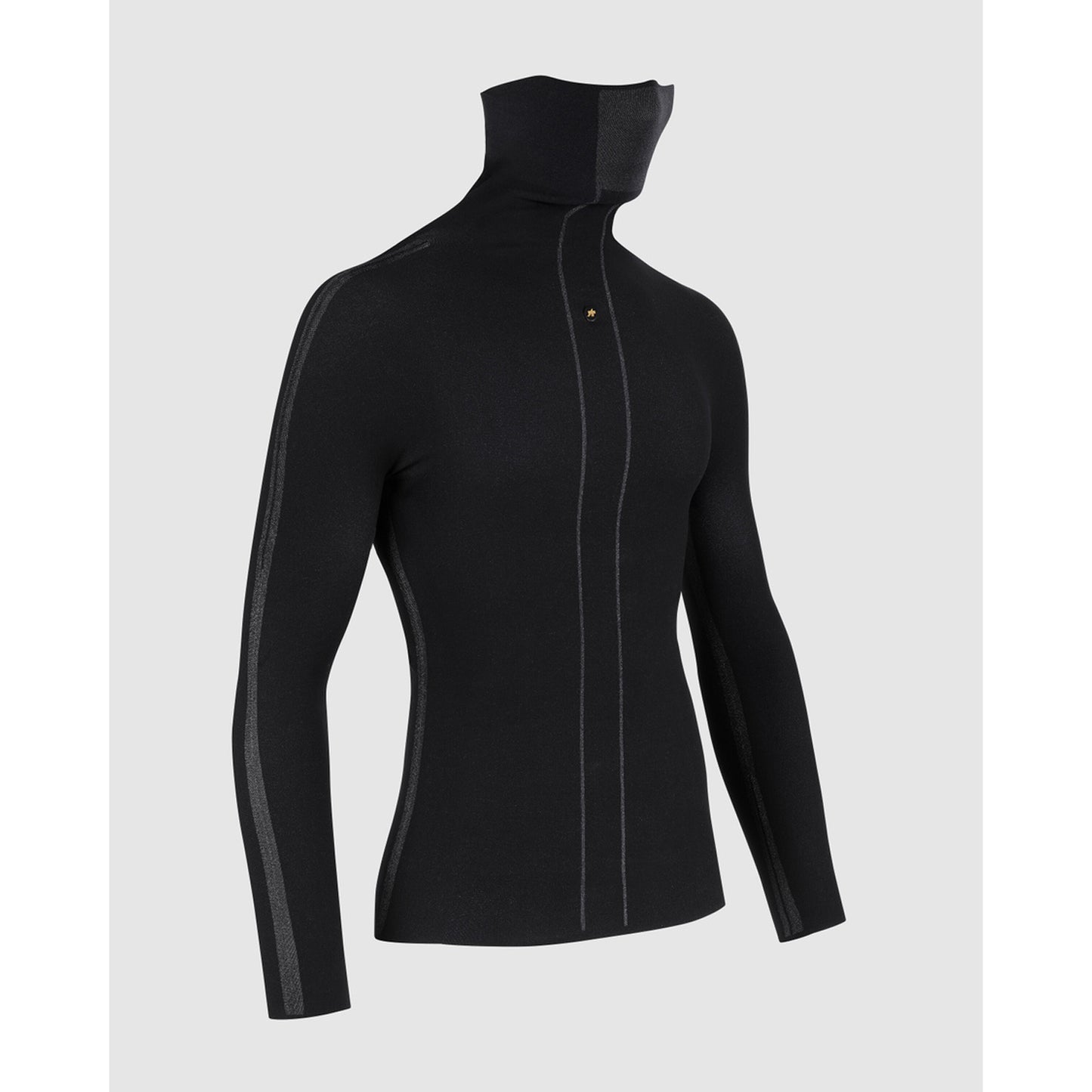 ASSOS GTO DermaSensor - Intimo a manica lunga serie nera