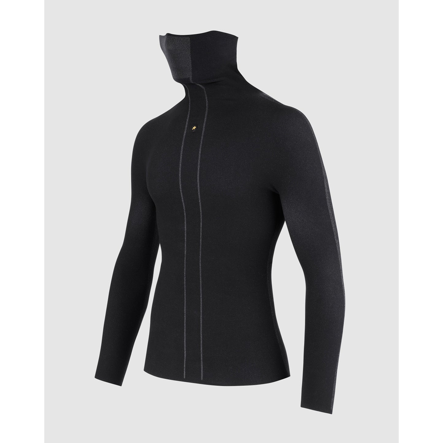 ASSOS GTO DermaSensor - Intimo a manica lunga serie nera