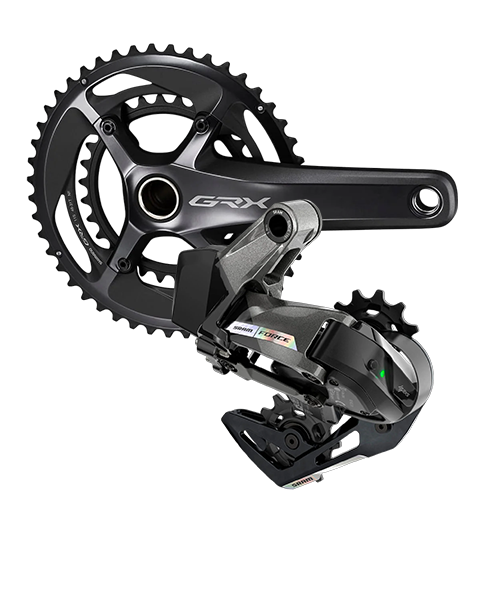 Componenti in ghiaia