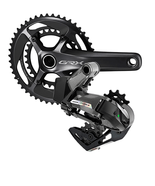 NOEL - Componenti di ghiaia